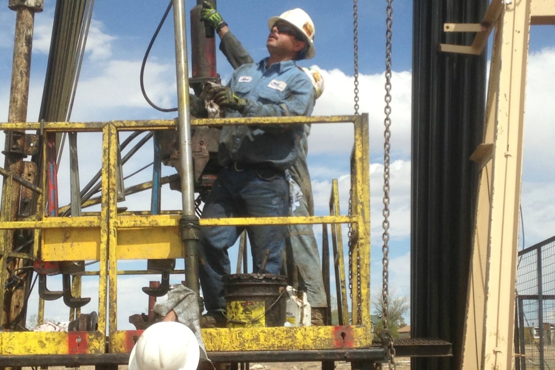 Flow Industries Oil Well Solutions