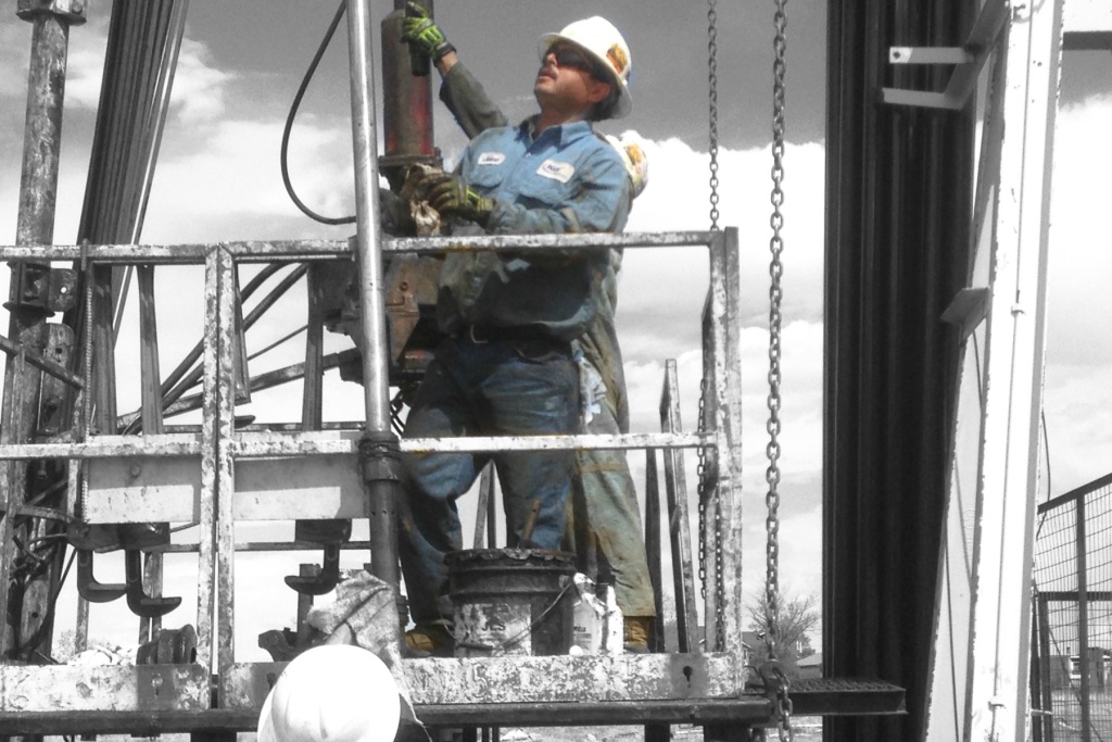 Flow Industries Oil Well Solutions