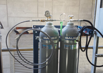 Air Tanks