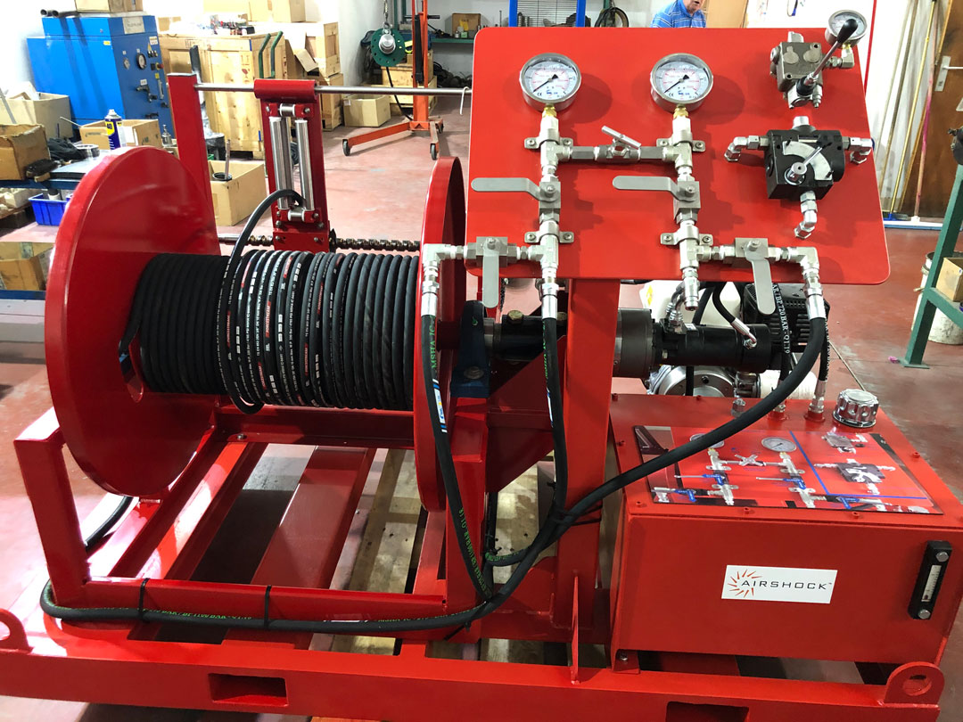 Customised Hose Reels, Highest Quality