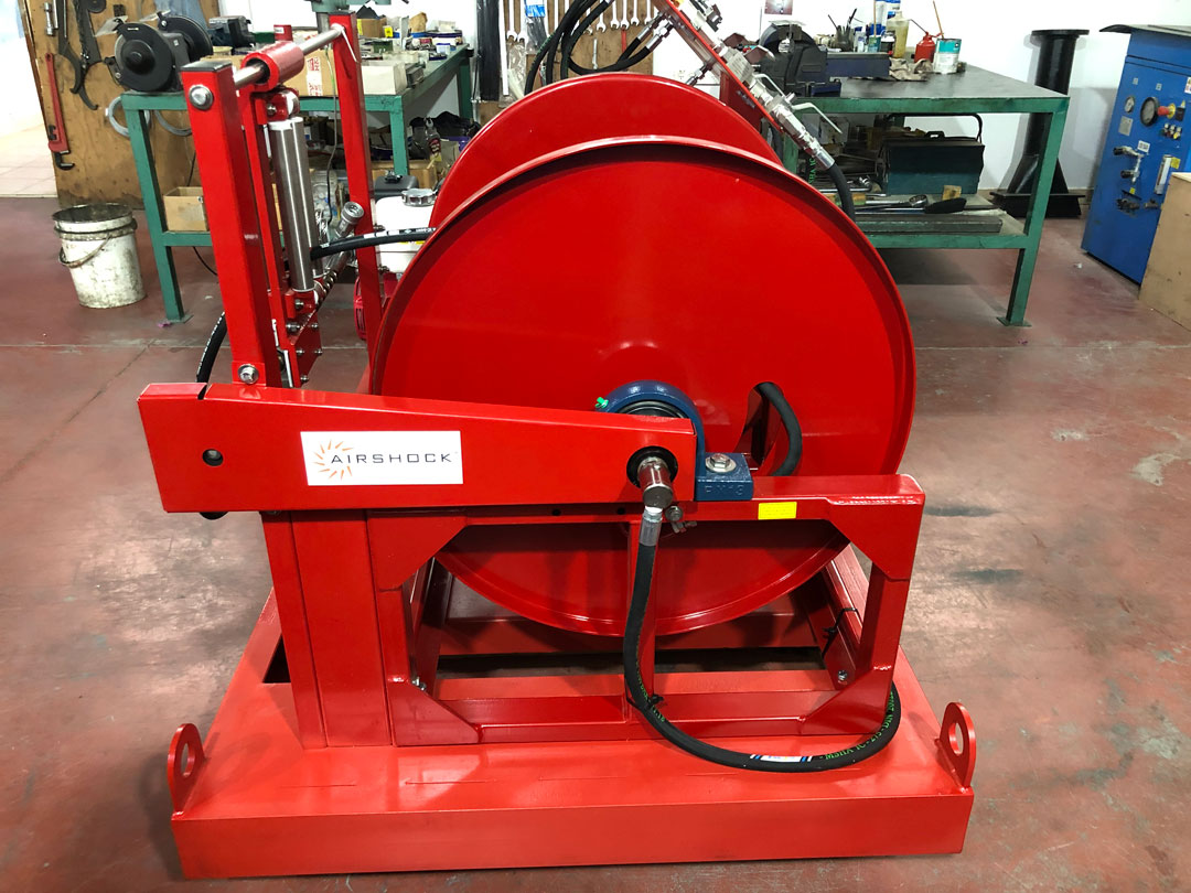 Customised Hose Reels, Highest Quality