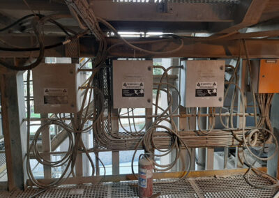 control panels